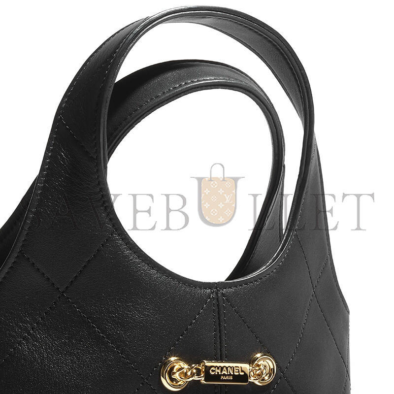 CHANEL MASTER SMALL TOTE AS6132 (27.5*21*10cm)